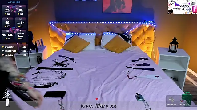 Mary Xextra online show from January 24, 2025, 7:19 am