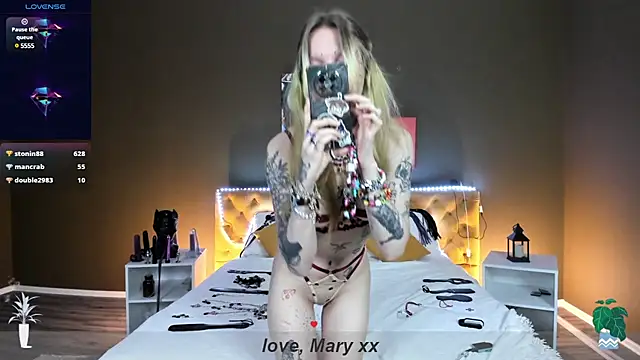 Mary Xextra online show from January 27, 2025, 3:58 am