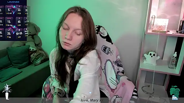 Mary Xextra online show from November 12, 2025, 1:06 am