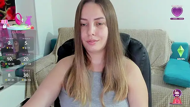 Mia shy1 online show from February 12, 2026, 5:30 pm