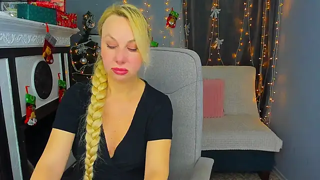 Anny Jey  online show from December 28, 2024, 6:29 pm