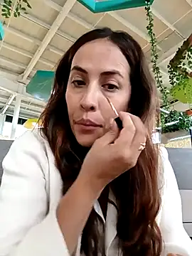 Lena-32 online show from March 18, 2025, 5:10 pm