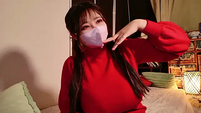 Megu Melon online show from November 30, 2025, 11:36 am