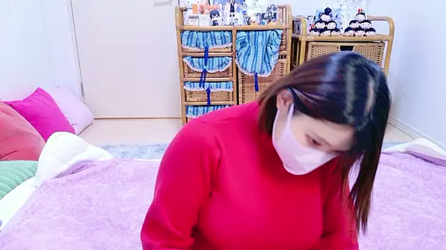 Megu Melon online show from February 1, 2026, 12:37 pm