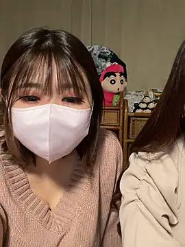 Megu Melon online show from March 20, 2026, 6:18 am