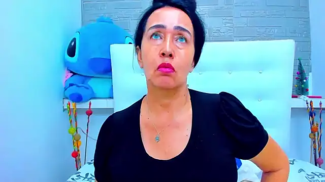 HorniestMilf online show from January 8, 2025, 8:07 pm
