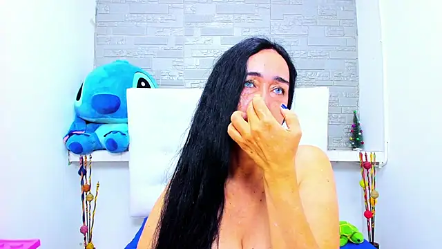 HorniestMilf online show from September 26, 2025, 9:19 pm