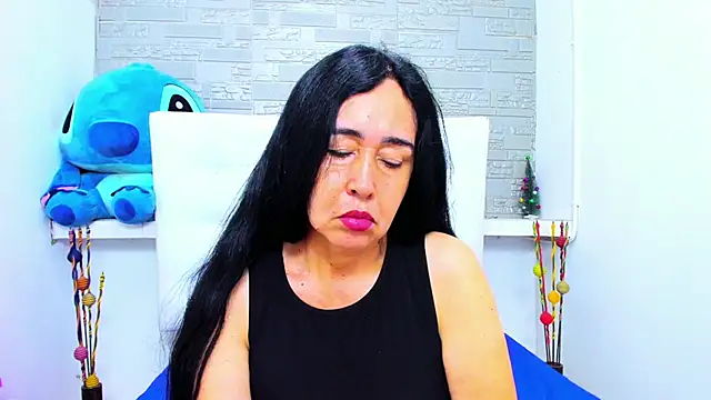 HorniestMilf online show from September 28, 2025, 5:29 pm