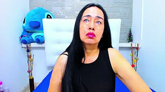 HorniestMilf online show from October 11, 2025, 3:32 pm