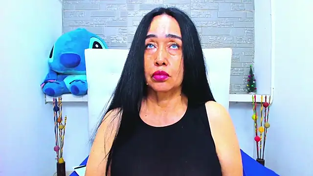 HorniestMilf online show from November 26, 2025, 8:32 pm