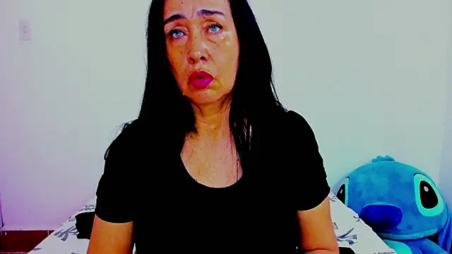 HorniestMilf online show from February 25, 2026, 7:23 pm