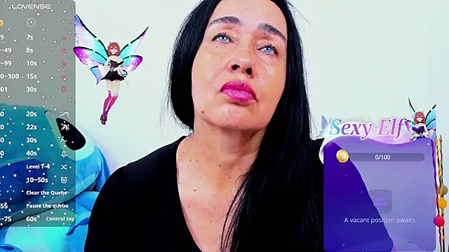 HorniestMilf online show from April 30, 2026, 8:15 pm