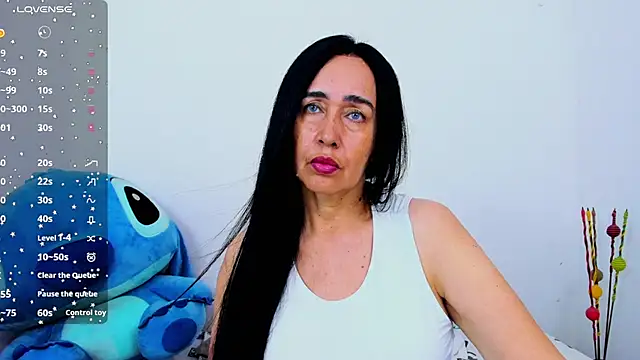 HorniestMilf online show from May 4, 2026, 8:38 pm