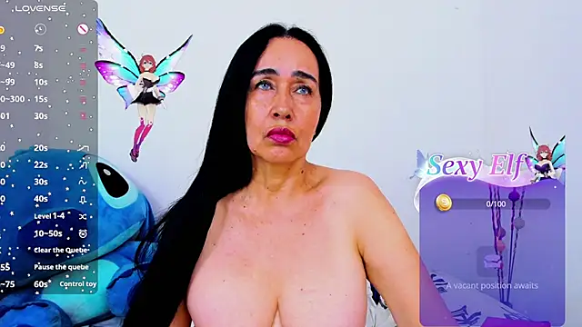 HorniestMilf online show from May 10, 2026, 8:25 pm