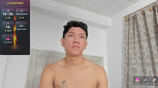 JulianRose 1 online show from December 19, 2024, 11:07 am