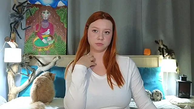 Snapshot of MileyMiller chatting on October 20, 2025, 9:43 am MileyMiller online show from October 20, 2025, 9:43 am