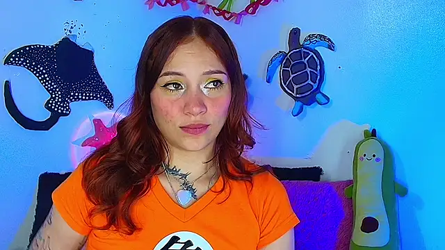 alisson zafiro  online show from July 29, 2026, 9:07 am