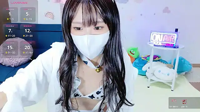 Snapshot of _Iroha_99 chatting on September 21, 2025, 2:08 pm Iroha 99 online show from September 21, 2025, 2:08 pm