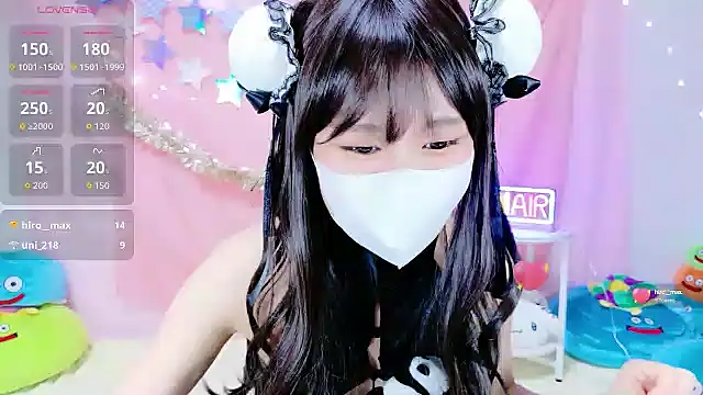 Snapshot of _Iroha_99 chatting on October 12, 2025, 2:16 pm Iroha 99 online show from October 12, 2025, 2:16 pm