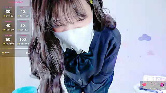 Snapshot of _Iroha_99 chatting on October 16, 2025, 1:50 am Iroha 99 online show from October 16, 2025, 1:50 am