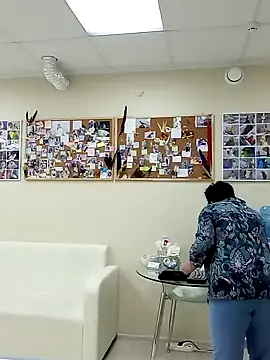 FantasyMichelle online show from December 21, 2024, 6:52 am