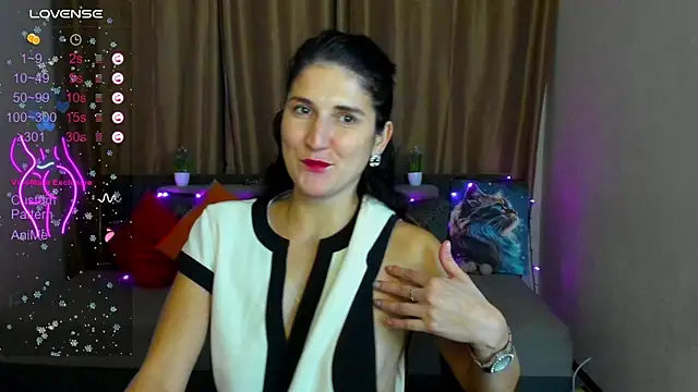 Alianna Solo Kisses online show from December 27, 2024, 3:37 pm