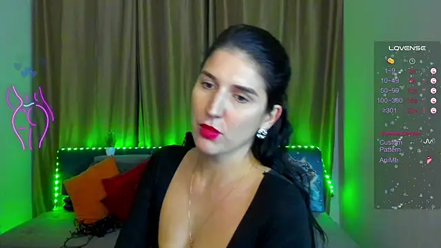 Alianna Solo Kisses online show from December 28, 2024, 3:26 pm