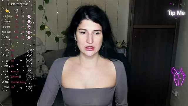 Alianna Solo Kisses online show from January 4, 2025, 6:30 am