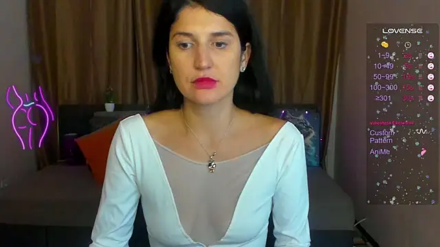 Alianna Solo Kisses online show from January 5, 2025, 4:06 pm
