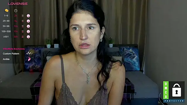 Snapshot of Alianna_Solo_Kisses chatting on September 26, 2025, 5:22 am Alianna Solo Kisses online show from September 26, 2025, 5:22 am