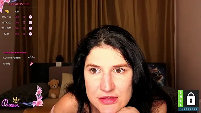 Alianna Solo Kisses online show from May 6, 2026, 11:26 am