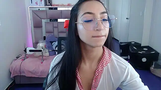 AriadnaCappelletty online show from January 17, 2025, 3:53 pm