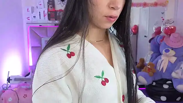 AriadnaCappelletty online show from December 2, 2025, 3:51 pm