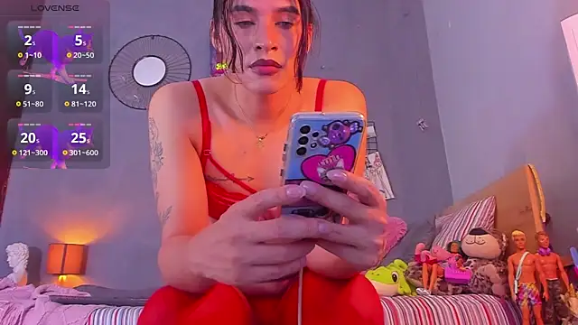 Snapshot of tiffbeatiful chatting on February 3, 2025, 5:24 pm tiffbeatiful online show from February 3, 2025, 5:24 pm