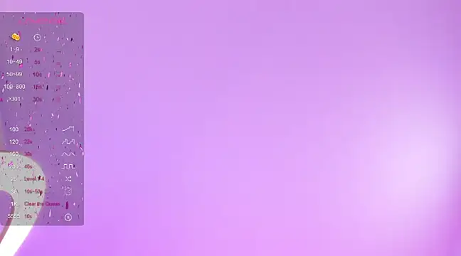 pink quarz online show from December 1, 2024, 7:58 pm