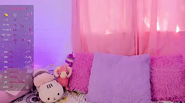 pink quarz online show from December 4, 2024, 9:02 pm