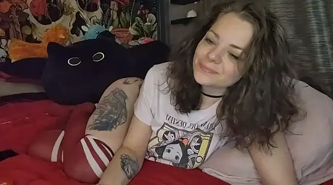 Snapshot of MiaElizabeth chatting on January 3, 2025, 4:27 pm MiaElizabeth online show from January 3, 2025, 4:27 pm