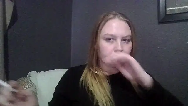 PhatAssBlond online show from February 22, 2025, 8:42 pm