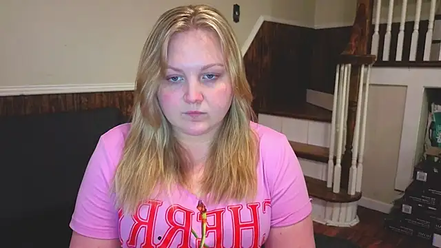 PhatAssBlond online show from February 15, 2026, 10:17 pm
