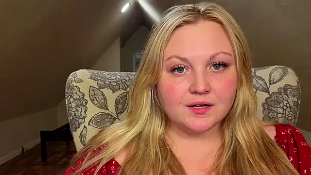 PhatAssBlond online show from May 10, 2026, 1:55 am