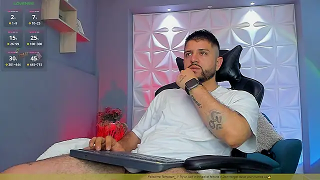 TomSloan  online show from January 31, 2025, 5:53 pm