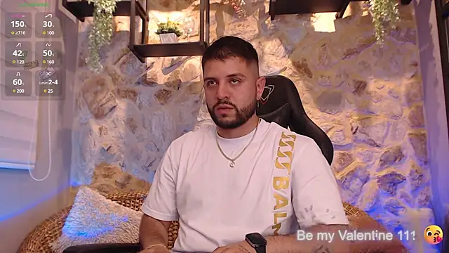 TomSloan  online show from February 14, 2025, 10:04 pm