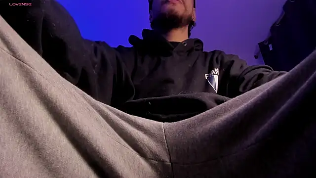 s sven03 online show from February 23, 2026, 2:42 am