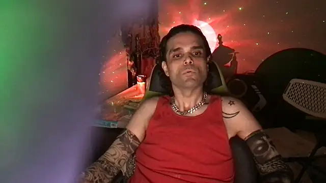 GForceSavage online show from February 23, 2026, 5:49 am