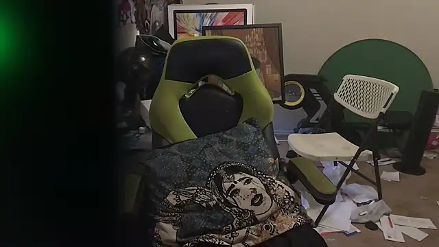 GForceSavage online show from March 22, 2026, 8:01 pm