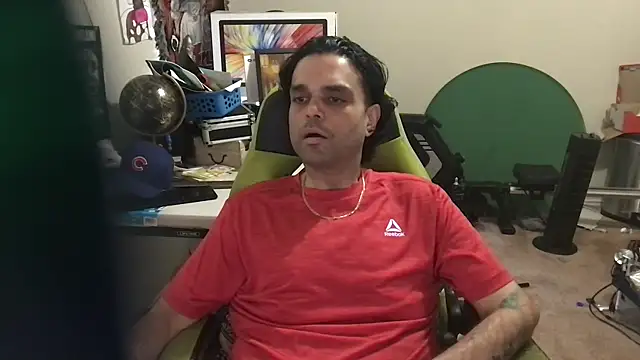 GForceSavage online show from April 30, 2026, 6:58 pm