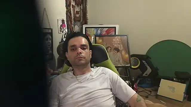 GForceSavage online show from May 9, 2026, 3:12 am