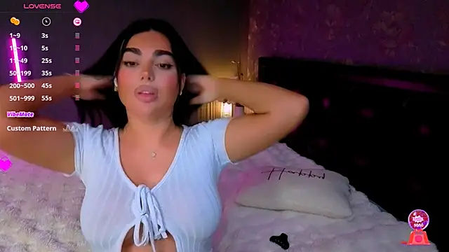 babyleilaa online show from October 19, 2025, 7:03 pm