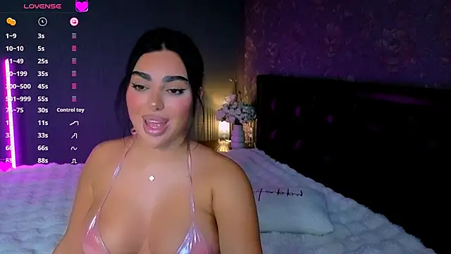 babyleilaa online show from October 20, 2025, 5:24 pm