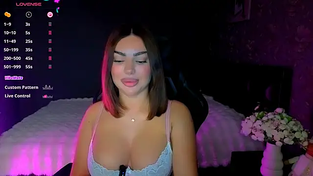 babyleilaa online show from January 31, 2026, 9:46 pm